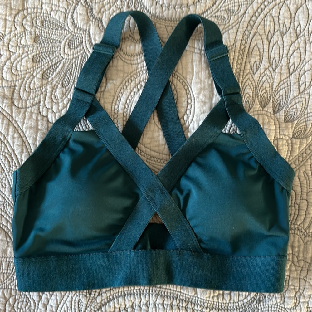Buffbunny heart breaker sports bra